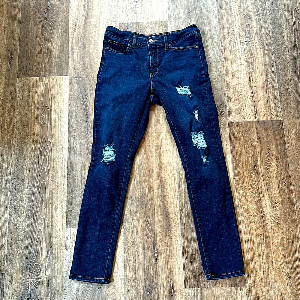 Levi’s 311 shaping skinny jeans - W29, L27